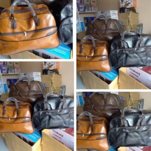 Sac de Voyage Mixte Imperméable – Robuste et Pratique