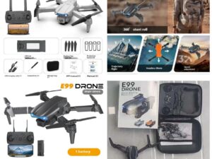 DRONE E99